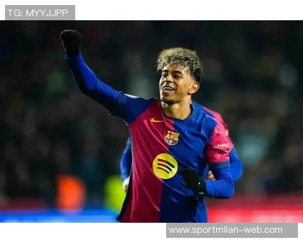 亚马尔西甲91场打入23球平U19进球纪录展现未来之星潜力